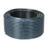Toro Oval Hose Poly Blue Stripe 1-1/4 in. 42 PSI 400 ft. Roll