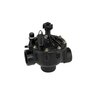 Toro P220S Globe/Angle Scrubber Valve Plastic 1 in. w/ Pressure Regulator & ACT System FIPT x FIPT