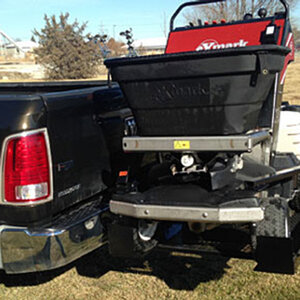 Ride-On Carrier for Toro Machine