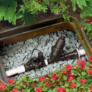 Toro Drip Zone Kit 2400 1 in. Low Flow