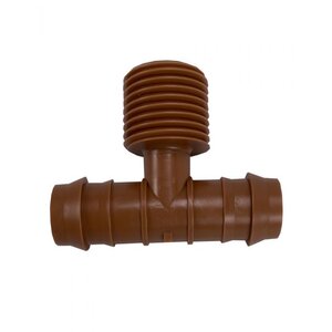 Toro I560 Tee 17 mm x 3/4 in. Mpt