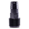 1/2 in. Funny Pipe Male Adapter