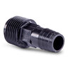 1/2 in. Funny Pipe Male Adapter