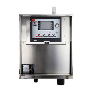 Toro DXI Controller Assembly 8 Station Painted Wall Mount Cabinet