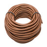 Toro Pressure Compensating Dripline Brown 5/8 ft. x 100 ft. 0.5 GPH 12 in. Spacing