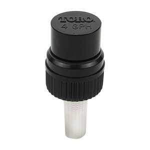 15 GPH Pc Drip Bubbler, Effluent (0.25 Gpm)