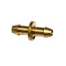 Toro Brass Coupler For 1/4 in. Tubing