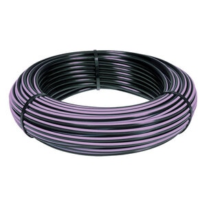 Toro Purple Stripe 3/4 in. Reclaimed Poly Hose 500 ft.