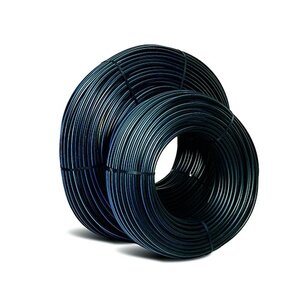 Toro Blue Stripe 1 in. Round Hose 660 ft.