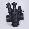 Toro P220 Angle Valve Plastic 1 in. w/ Flow Control w/ DC Latching Solenoid FIPT x FIPT