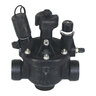 Toro P220 Angle Valve Plastic 1 in. w/ EZReg Pressure Regulator and Flow Control FIPT x FIPT