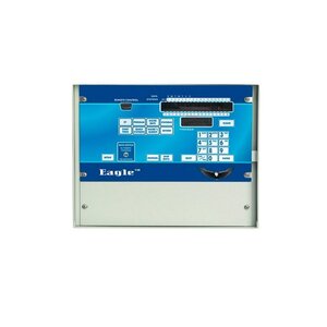 Rm Eagle 24 Station Controller w/ Hd Surge In Stainless Steel Expanded Wm Cabinet, No Icard