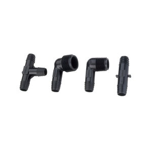 Flex Pipe Barbed Tee Irritrol