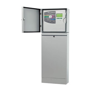 Rain Master Cr Steel Painted Pedestal for Rme Controllers