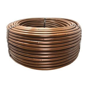 Toro Drip-In PC Surface Dripline Brown 17 mm 0.92 GPH 18 in. Spacing 500 ft. (Sold per Roll)