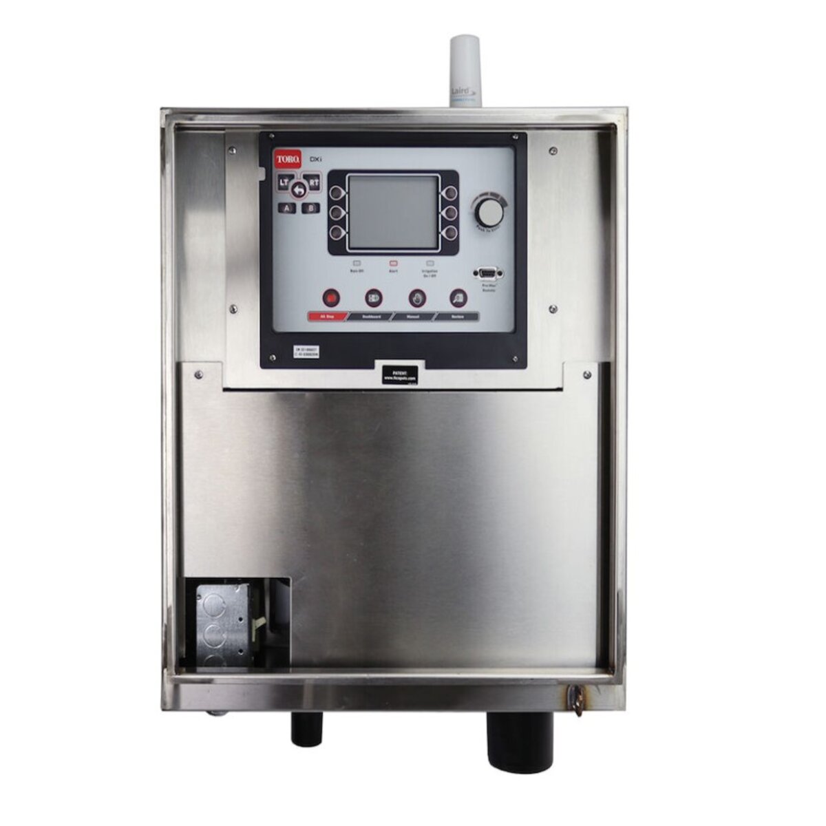 Toro DXi Controller 2-Wire Assembly in Stainless Steel Wall Mount ...
