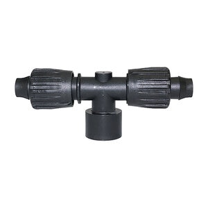 Toro Tri-Loc 1/2 Slip Tee (16-18MM OD) 1/2 in. Slip