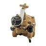 Toro Globe Valve 220 Brass 2 in. w/ EZReg Pressure Regulator and Flow Control FIPT x FIPT