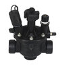 Toro P220 Angle Valve Plastic 1 in. w/ Flow Control w/ DC Latching Solenoid FIPT x FIPT