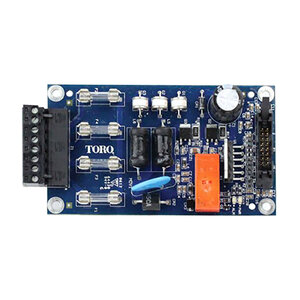 Toro 2 Wire Decoder Daughter Board (Works with MB-R118-0582)