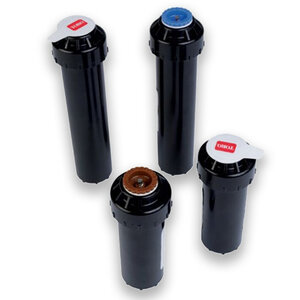 2 Sprinkler W/Tvan15 Installed Toro