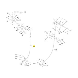 Toro Cable Asm 39 In.