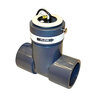 RM 4 in. Nylon, Impeller-Style Flow Sensor in Sch80 Tee