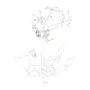 Exmark Elbow Fitting 90