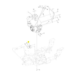 Z Turf Regulator, Trombetta 18amp (LTS/ZSL3620)