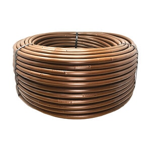 Toro 17MM Drip, 0.9GPH, 18", 500' coil, Effluent