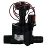 Toro In-Line Valve 254 Plastic 1 in. w/ Flow Control MIPT x Barb