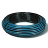 Toro Blue Stripe 1/4 in. Micro Tubing 100 ft.
