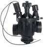 Toro P220 Angle Valve Plastic 1 in. w/ EZReg Pressure Regulator and Flow Control FIPT x FIPT