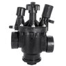 Toro P220 Angle Valve Plastic 1 in. w/ EZReg Pressure Regulator and Flow Control FIPT x FIPT