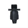 Toro Tri-Loc Male Adapter 1/2 in. x 16-18 mm