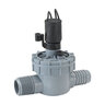 Irritrol Globe Valve 1 in. w/ Flow Control Male x Barb