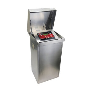 Eagle8 Station Eagle Plus in Plastic WM Cabinet, 40 Station Max, no Card
