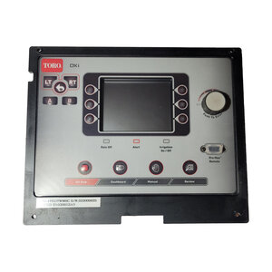 DXi Replacement Panel
