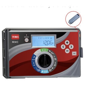 RXC 6‑station Base w/ Wi‑Fi, Indoor/Outdoor