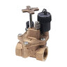 Toro In-Line Valve Brass 1-1/4 in.