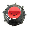 Toro 570Z Spray Body 4 in. Pop Up with Pressure Regulator and X-Flow