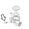 TORO FILTER METERING ASSY TORO 220 SERIES 1 - 1.5