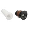 Toro Precision Nozzle Male Thread 12 ft. Radius Full Circle 12 ft. 360 Degree