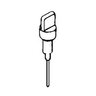 Toro Manual Bleed Screw Assembly 3/4 in.