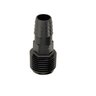 1/2 in. Funny Pipe Male Adapter