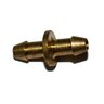 Toro Brass Coupler For 1/4 in. Tubing