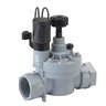 Irritrol Globe Valve 2500 Plastic 1 in. w/ Flow Control Slip x Slip