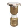 1 in. Quick Coupler W/Std Cap