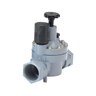 Irritrol Globe Valve 205 Plastic 1 in. w/ Flow Control Slip x Slip