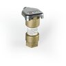 Toro Quick Coupling Valve 3/4 in. FIPT Inlet Single Lug with Standard Cover